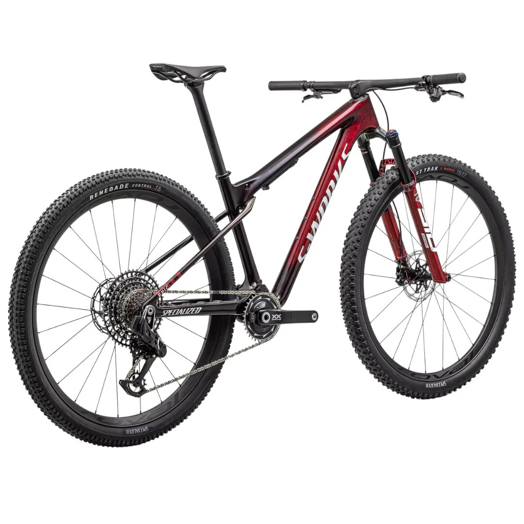 Bicicletta Specialized Epic WC 2023 REDTNT - Image 3