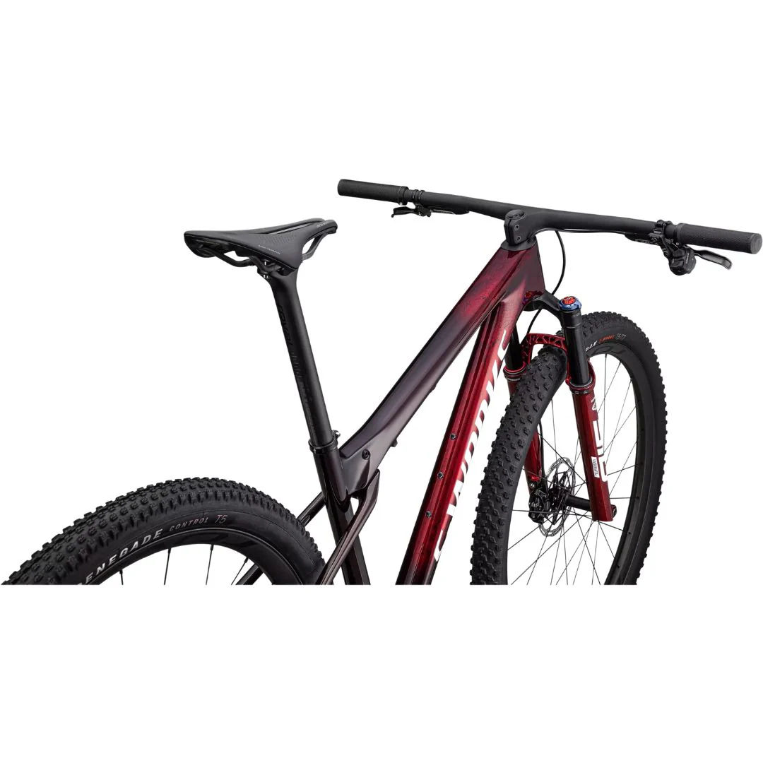 Bicicletta Specialized Epic WC 2023 REDTNT - Image 4