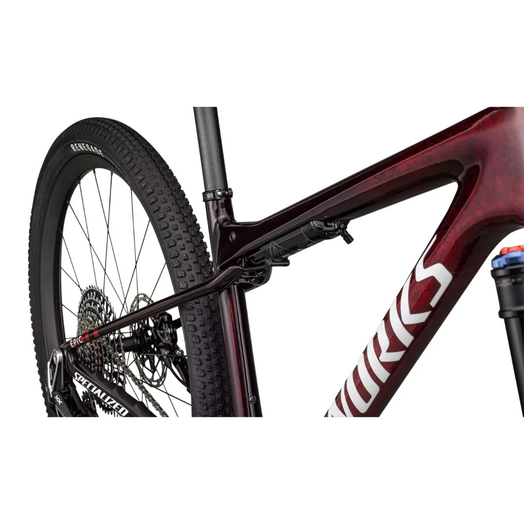 Bicicletta Specialized Epic WC 2023 REDTNT - Image 7