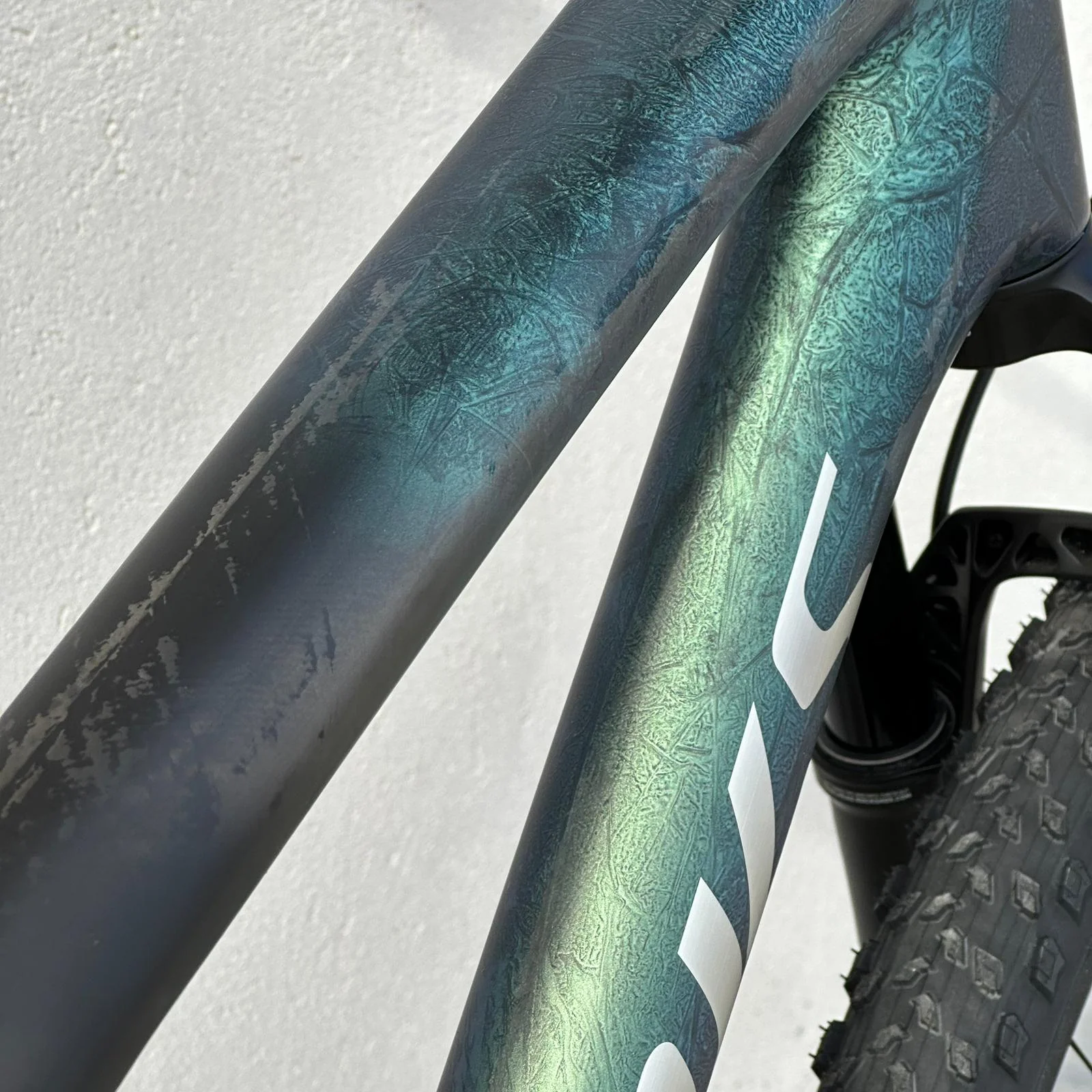 Bicicletta Specialized Epic WC 2023 - Satin Chameleon - MOD - Image 11