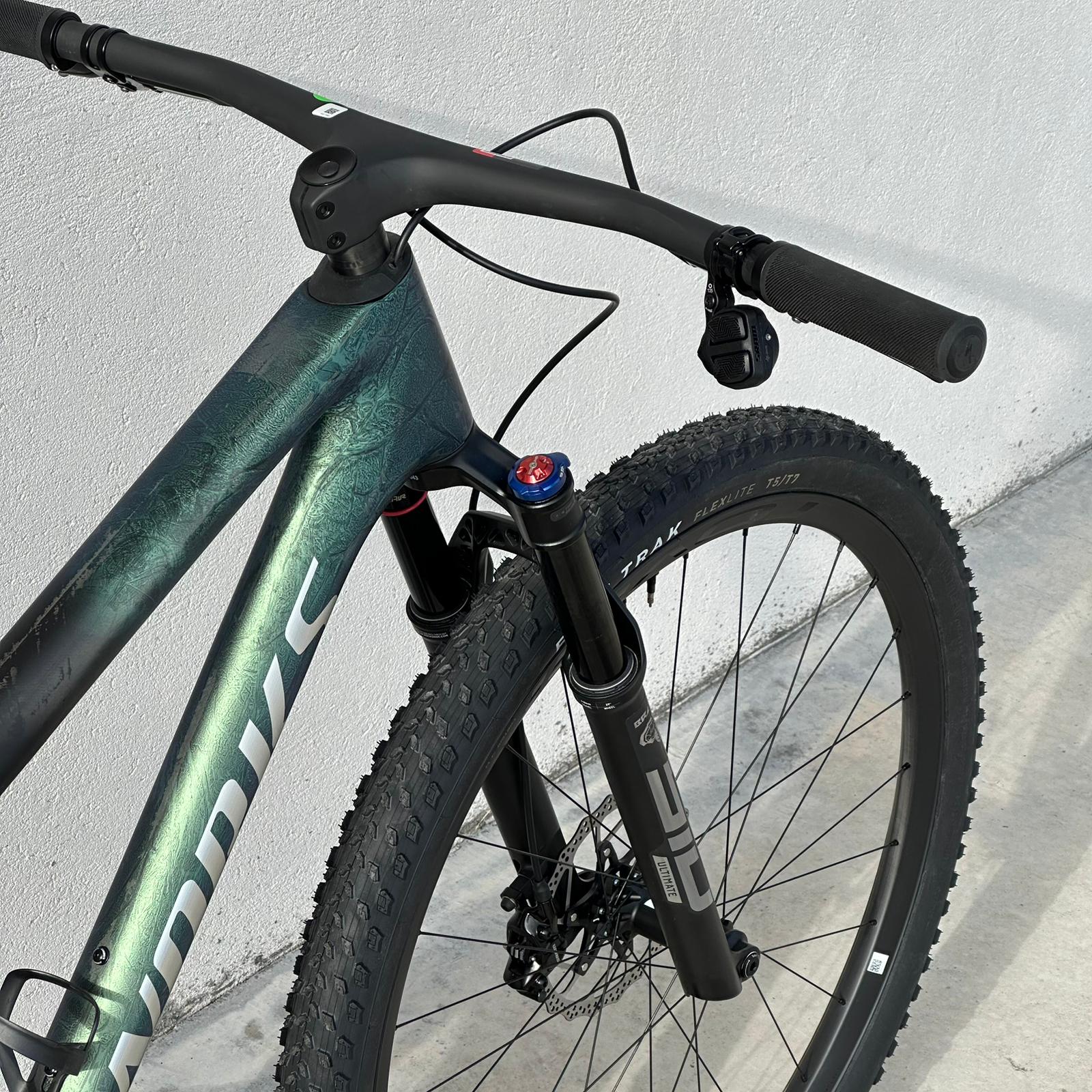 Bicicletta Specialized Epic WC 2023 - Satin Chameleon - MOD - Image 6