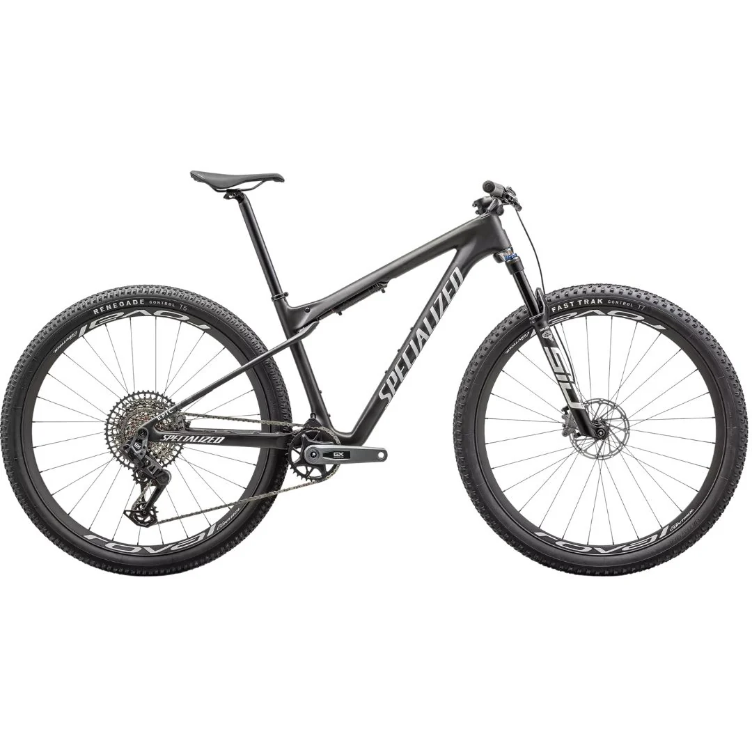 Bicicletta Specialized Epic WC Expert - Grigio