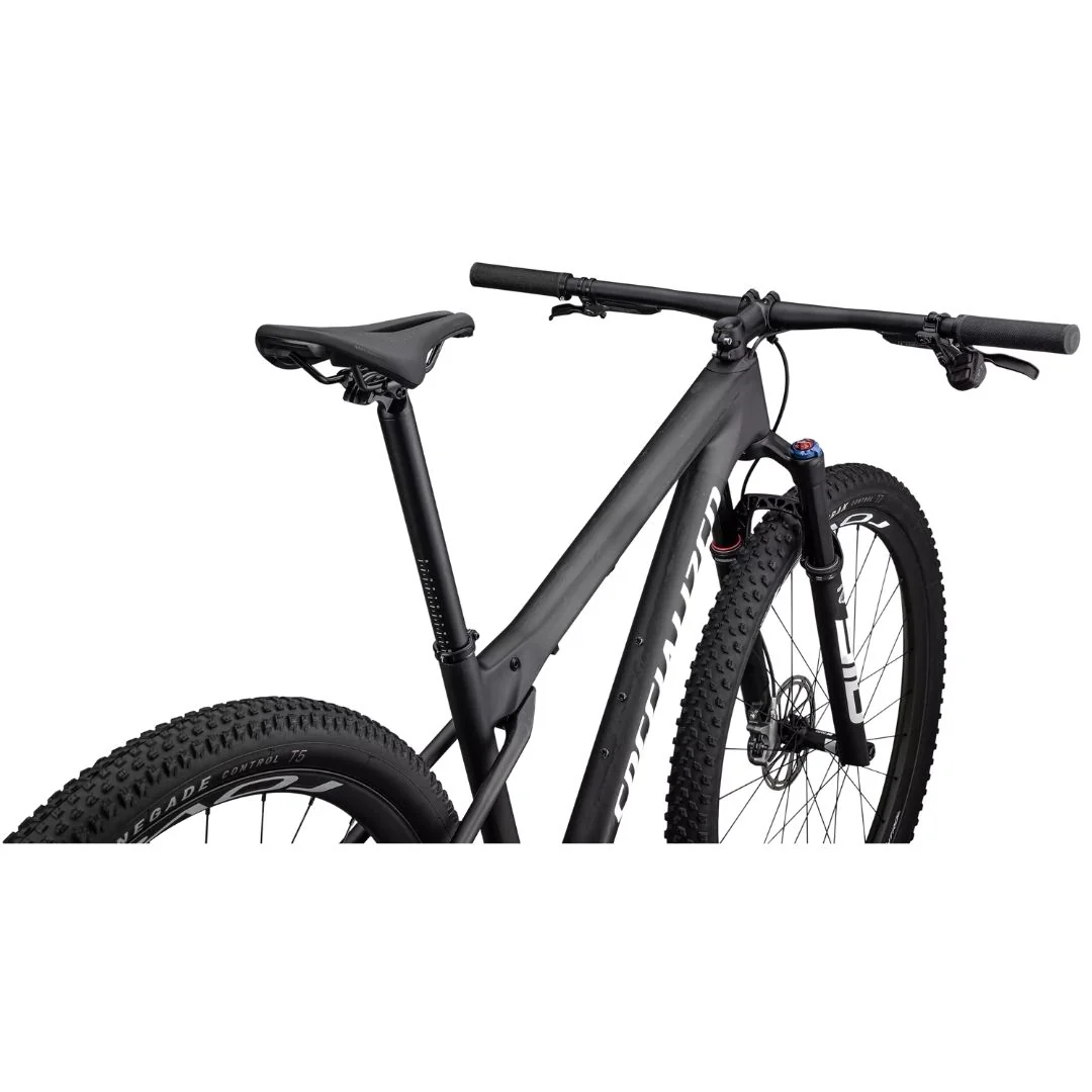 Bicicletta Specialized Epic WC Expert - Grigio - Image 4