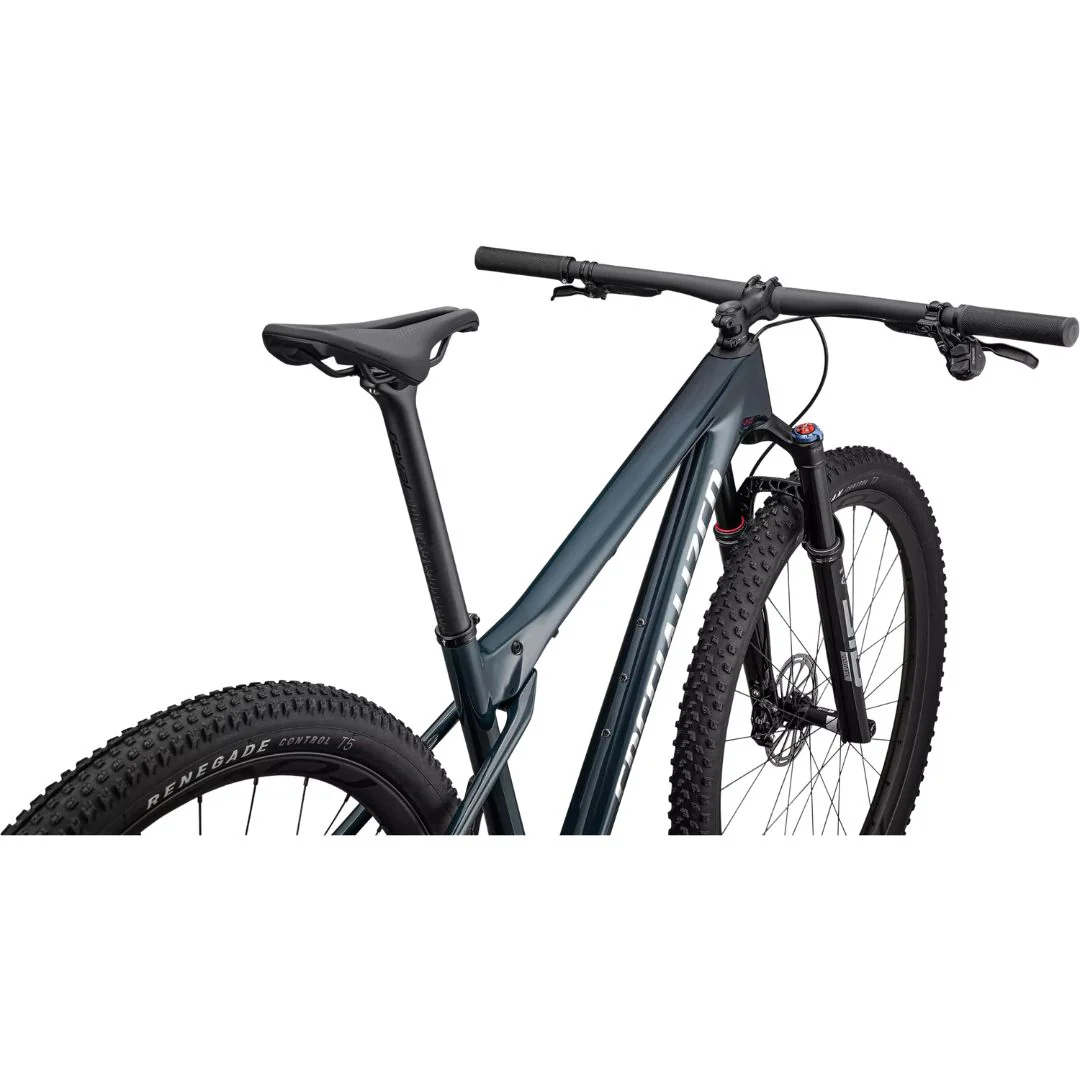 Bicicletta Specialized Epic WC Pro - Blu - Image 4