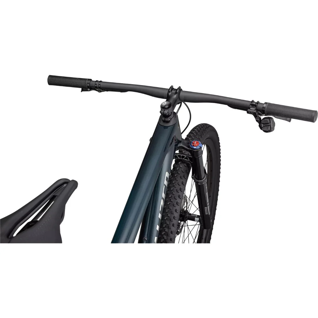 Bicicletta Specialized Epic WC Pro - Blu - Image 5