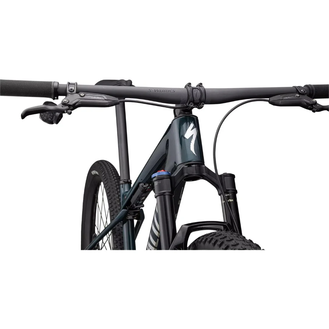 Bicicletta Specialized Epic WC Pro - Blu - Image 6