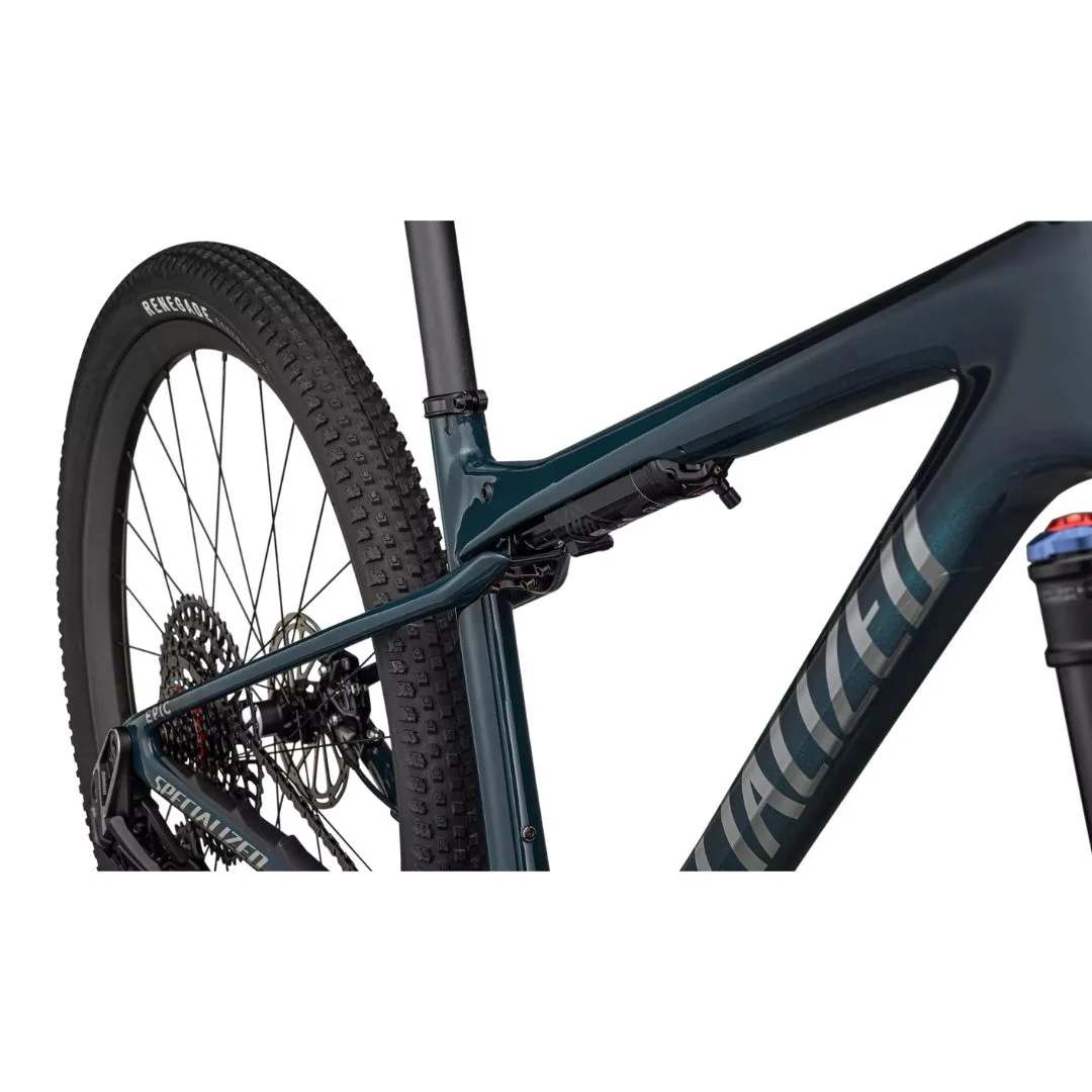 Bicicletta Specialized Epic WC Pro - Blu - Image 7