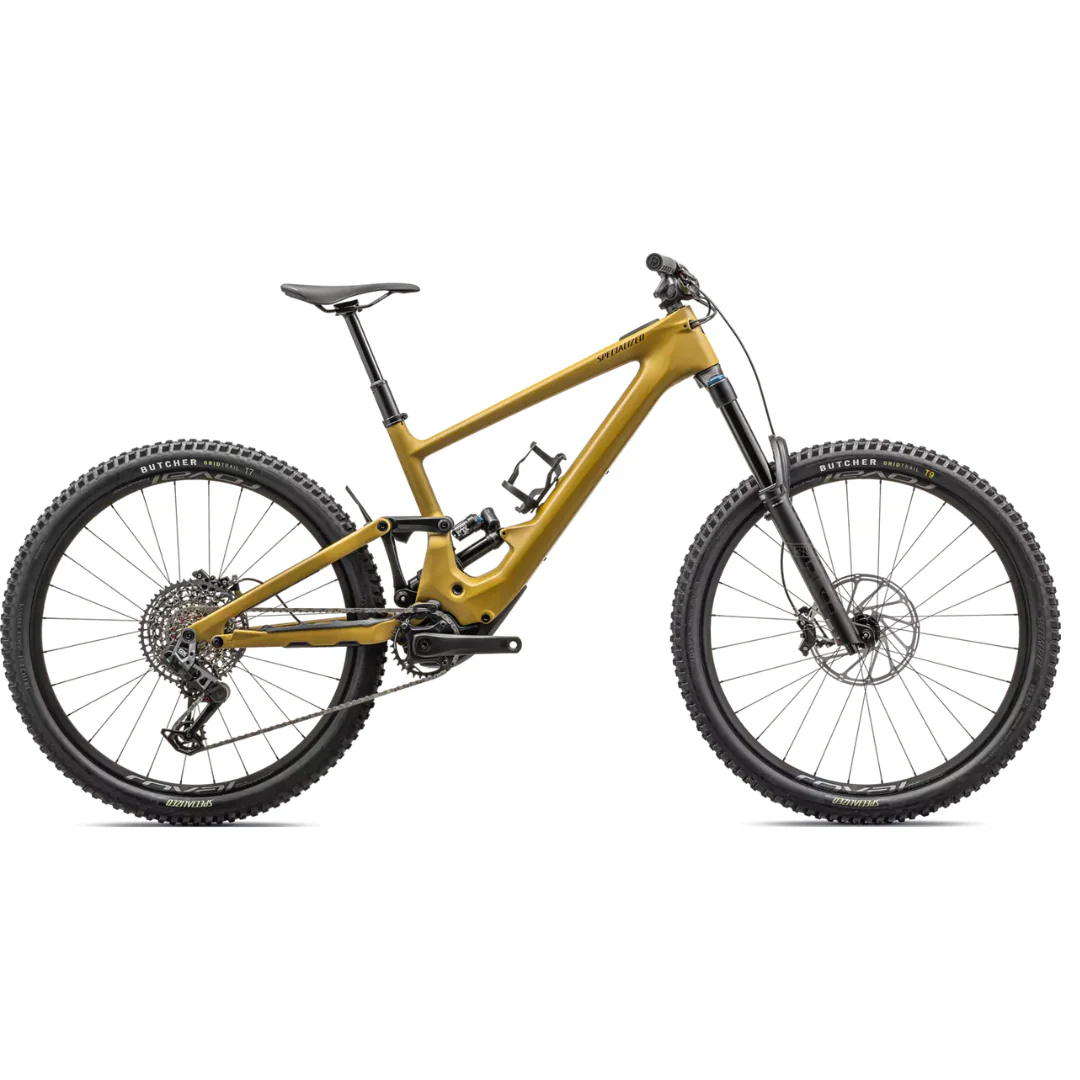 Bicicletta Specialized Kenevo Expert SL - Oro