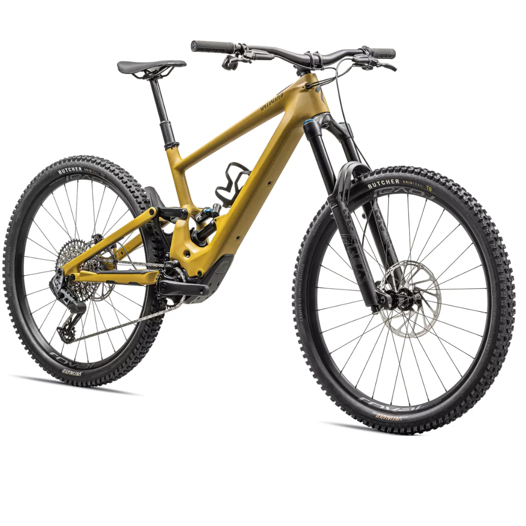Bicicletta Specialized Kenevo Expert SL - Oro - Image 2
