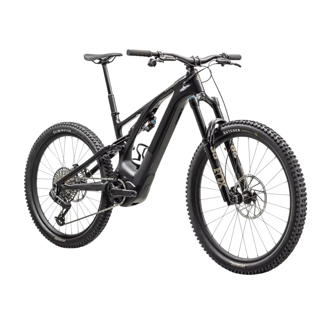 Bicicletta Specialized Levo Expert Carbon G3 - Nero - Image 2