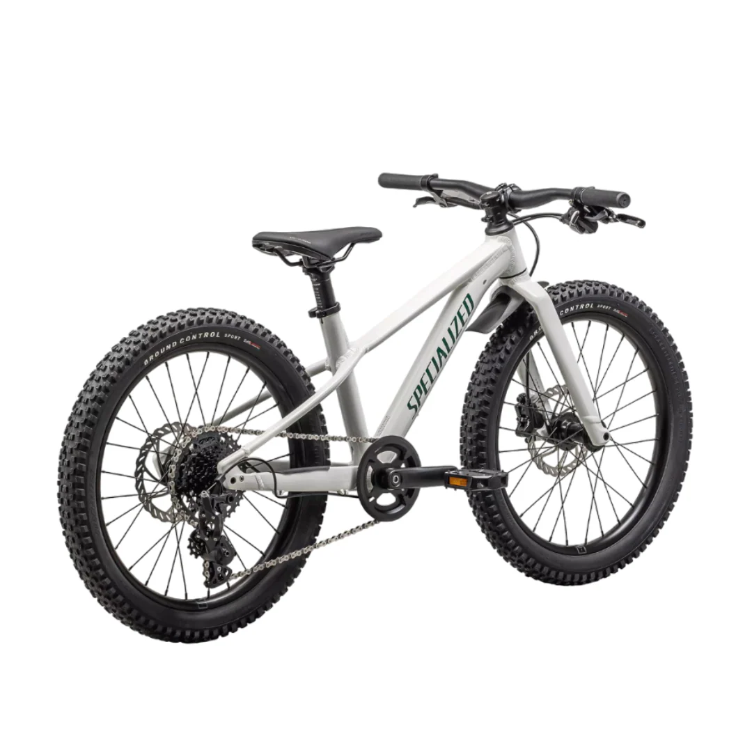 Bicicletta Specialized Riprock 20 - Bianco - Image 3