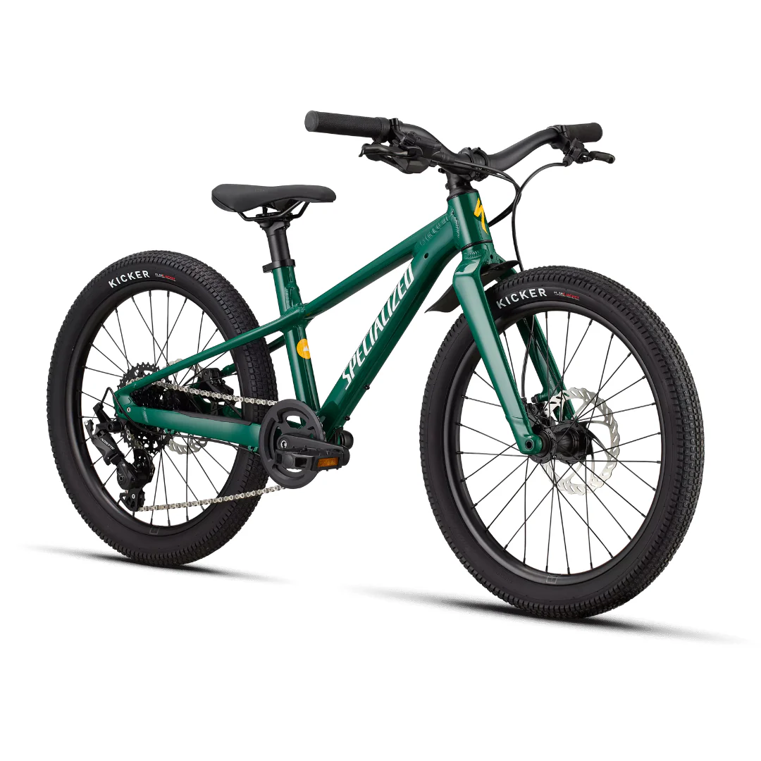 Bicicletta Specialized Riprock 20 - Verde - Image 2