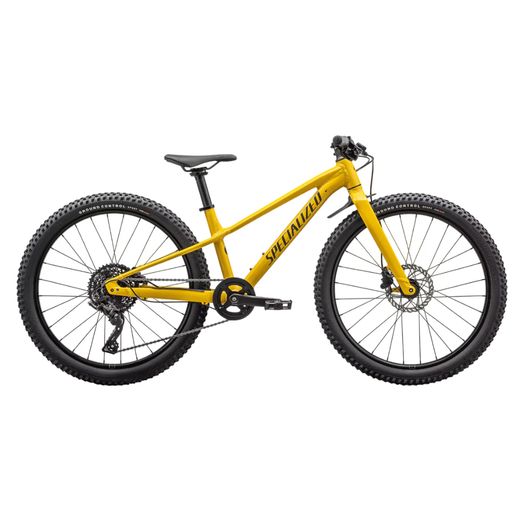 Bicicletta Specialized Riprock 24 - Giallo