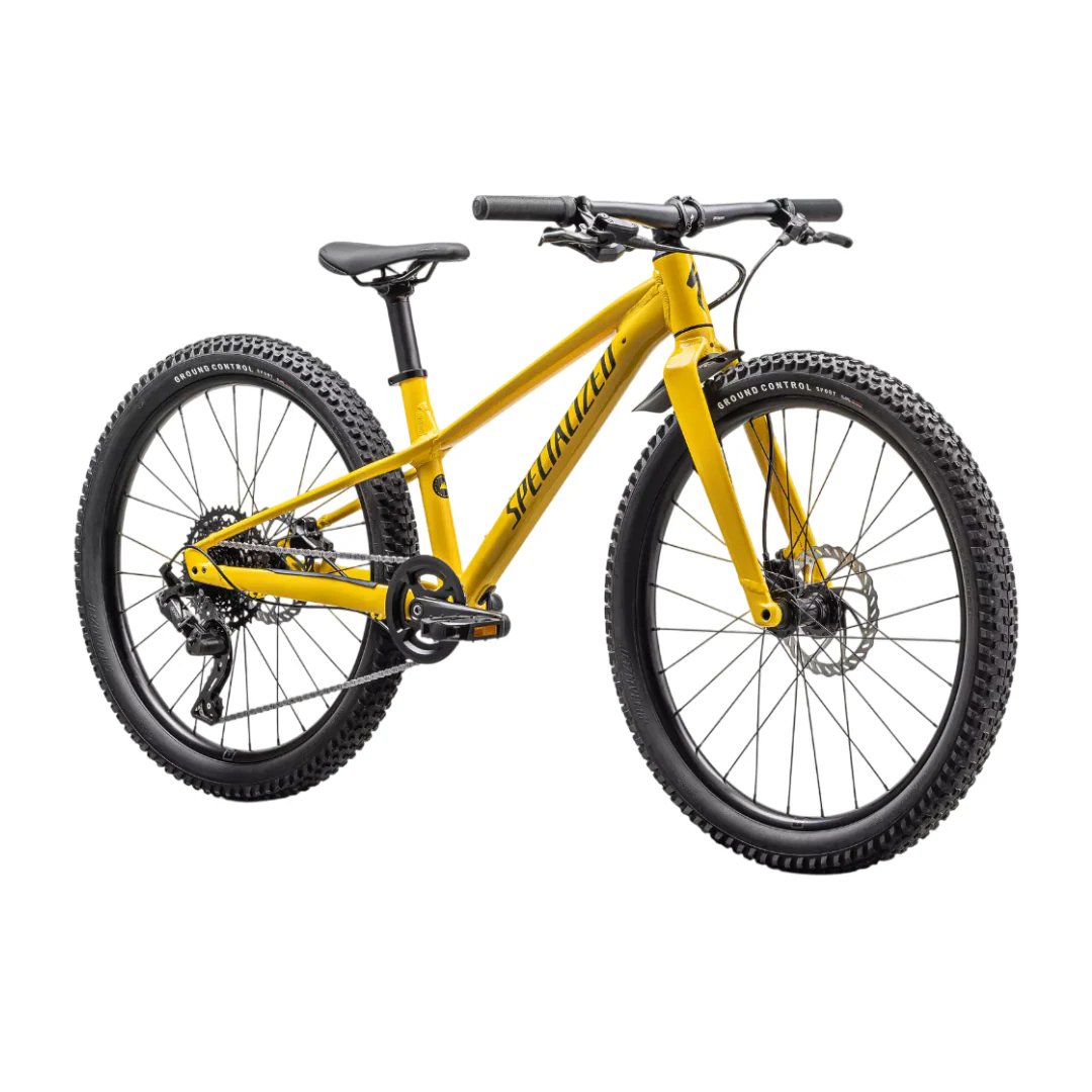 Bicicletta Specialized Riprock 24 - Giallo - Image 2