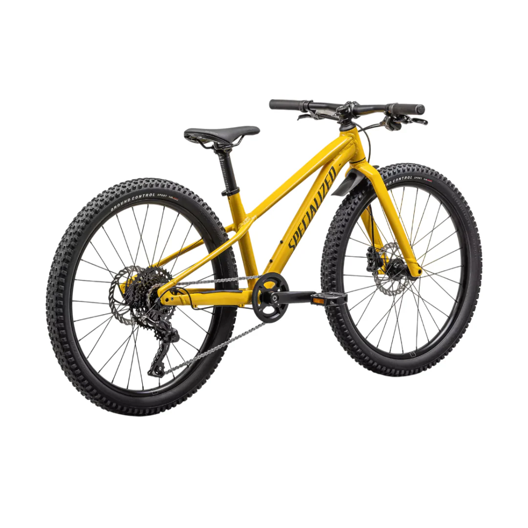 Bicicletta Specialized Riprock 24 - Giallo - Image 3