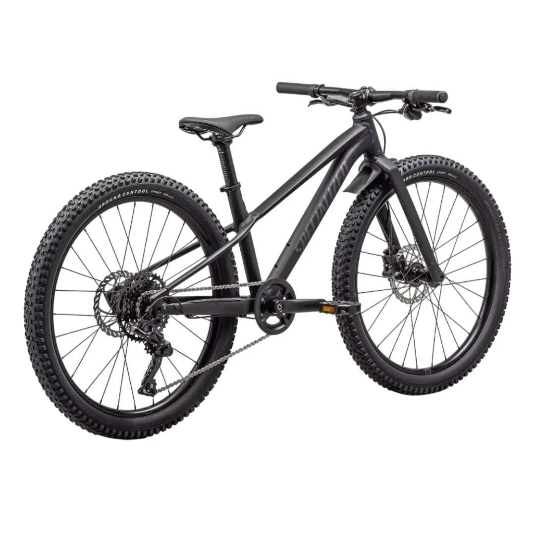 Bicicletta Specialized Riprock 24 - Nero - Image 3
