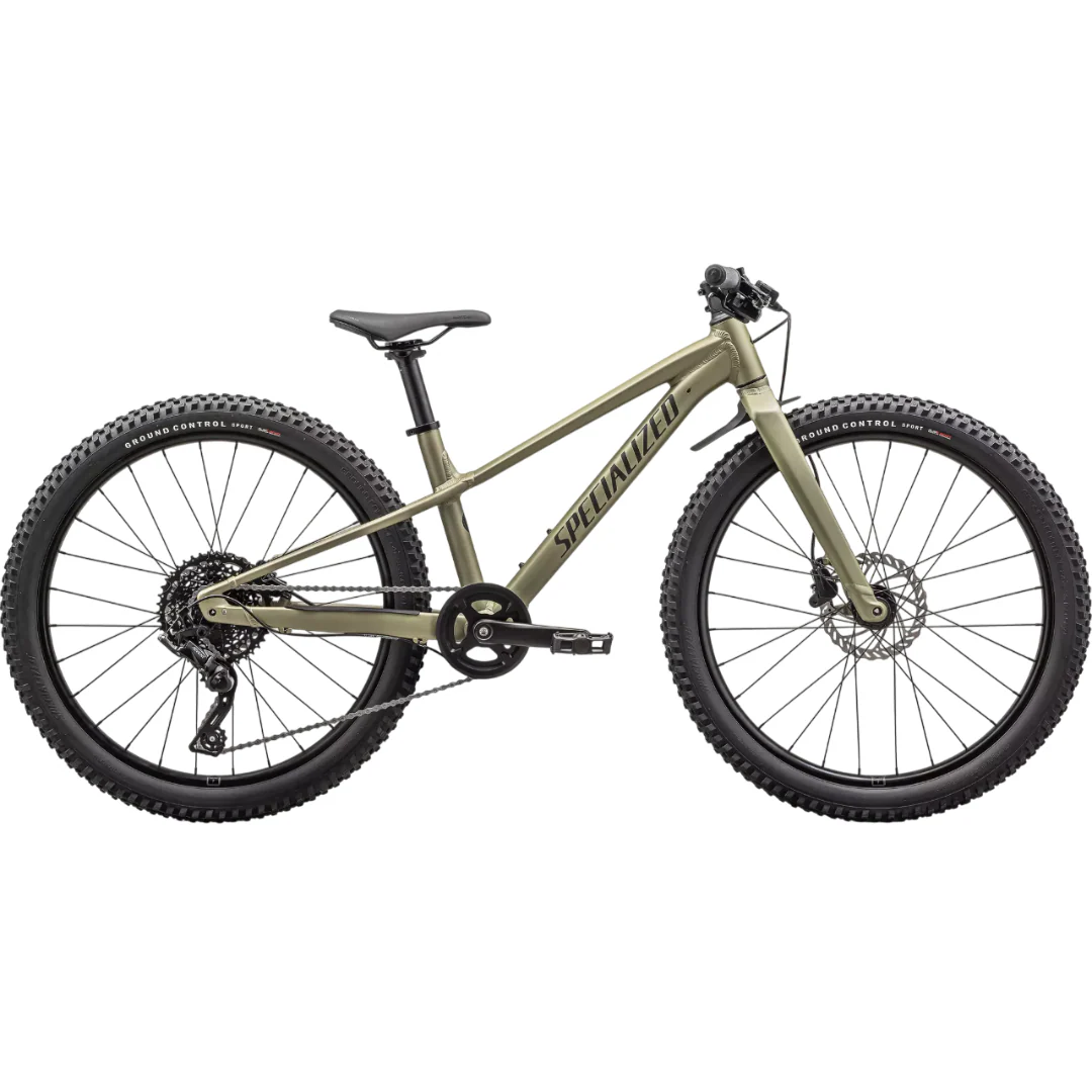 Bicicletta Specialized Riprock 24 - Verde Metallizzato