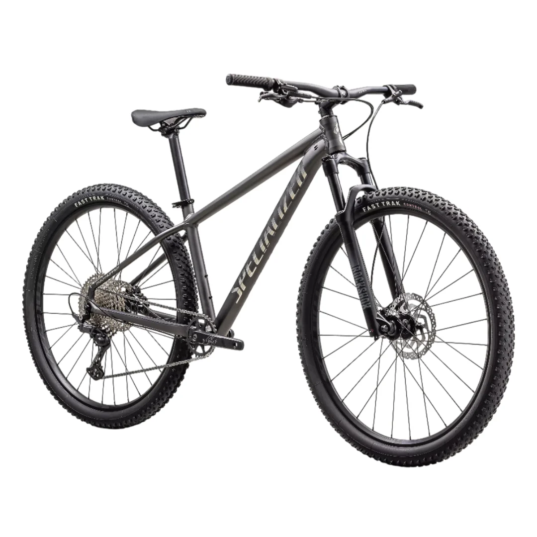 Bicicletta Specialized Rockhopper Expert - Grigio - Image 2