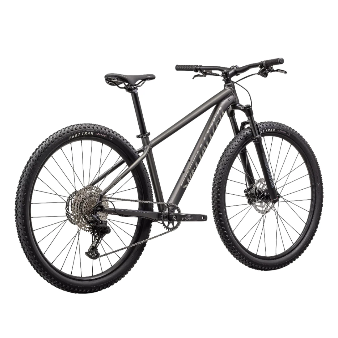 Bicicletta Specialized Rockhopper Expert - Grigio - Image 3