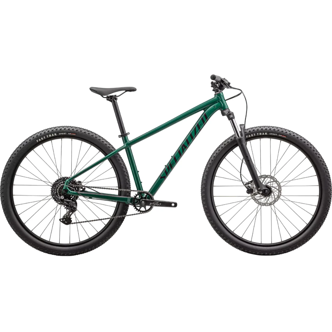 Bicicletta Specialized Rockhopper Sport 2025 - Verde Pino