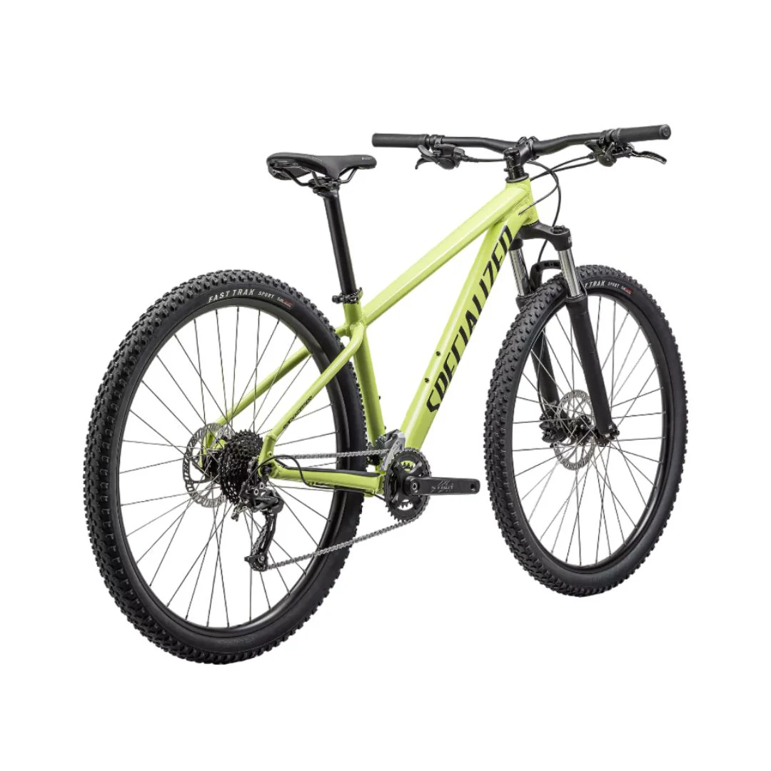 Bicicletta Specialized Rockhopper Sport 27.5 - Limestone - Image 3