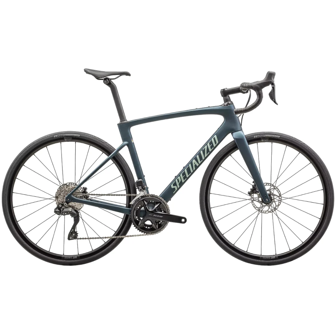 Bicicletta Specialized Roubaix SL8 Comp