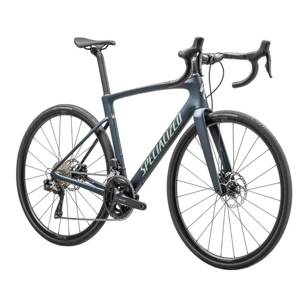 Bicicletta Specialized Roubaix SL8 Comp - Image 2