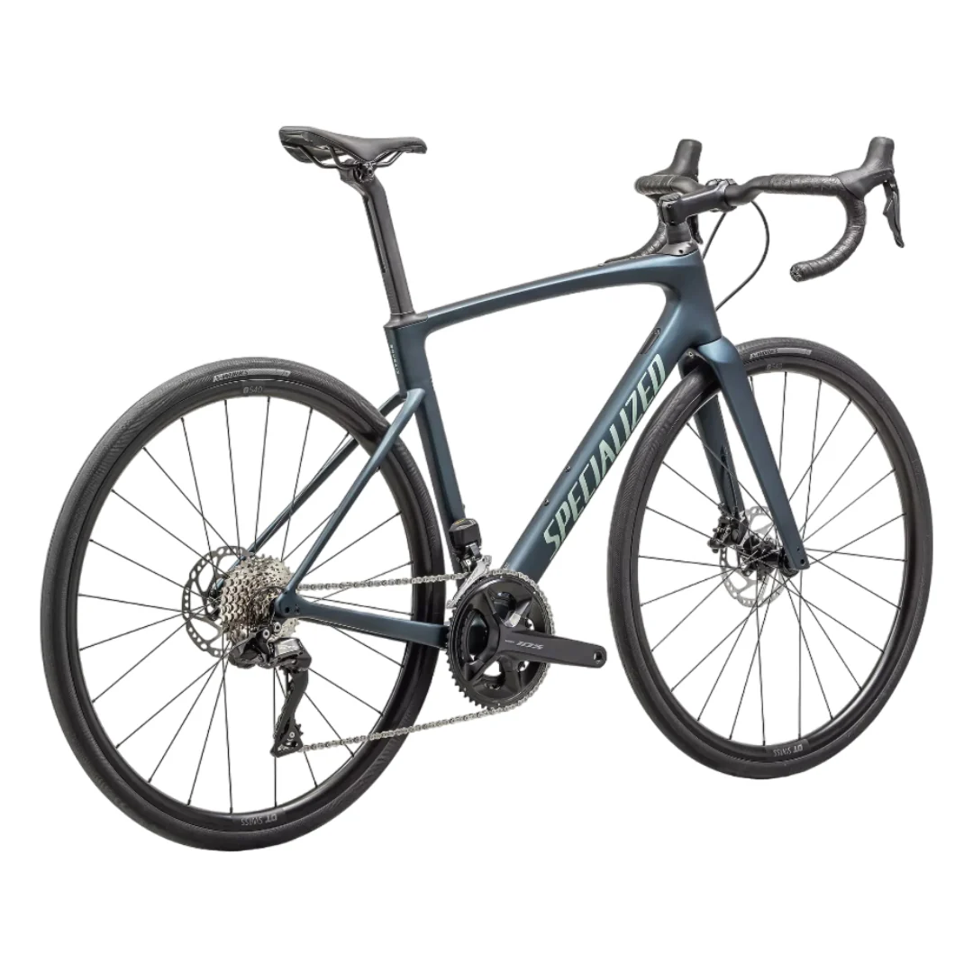 Bicicletta Specialized Roubaix SL8 Comp - Image 3