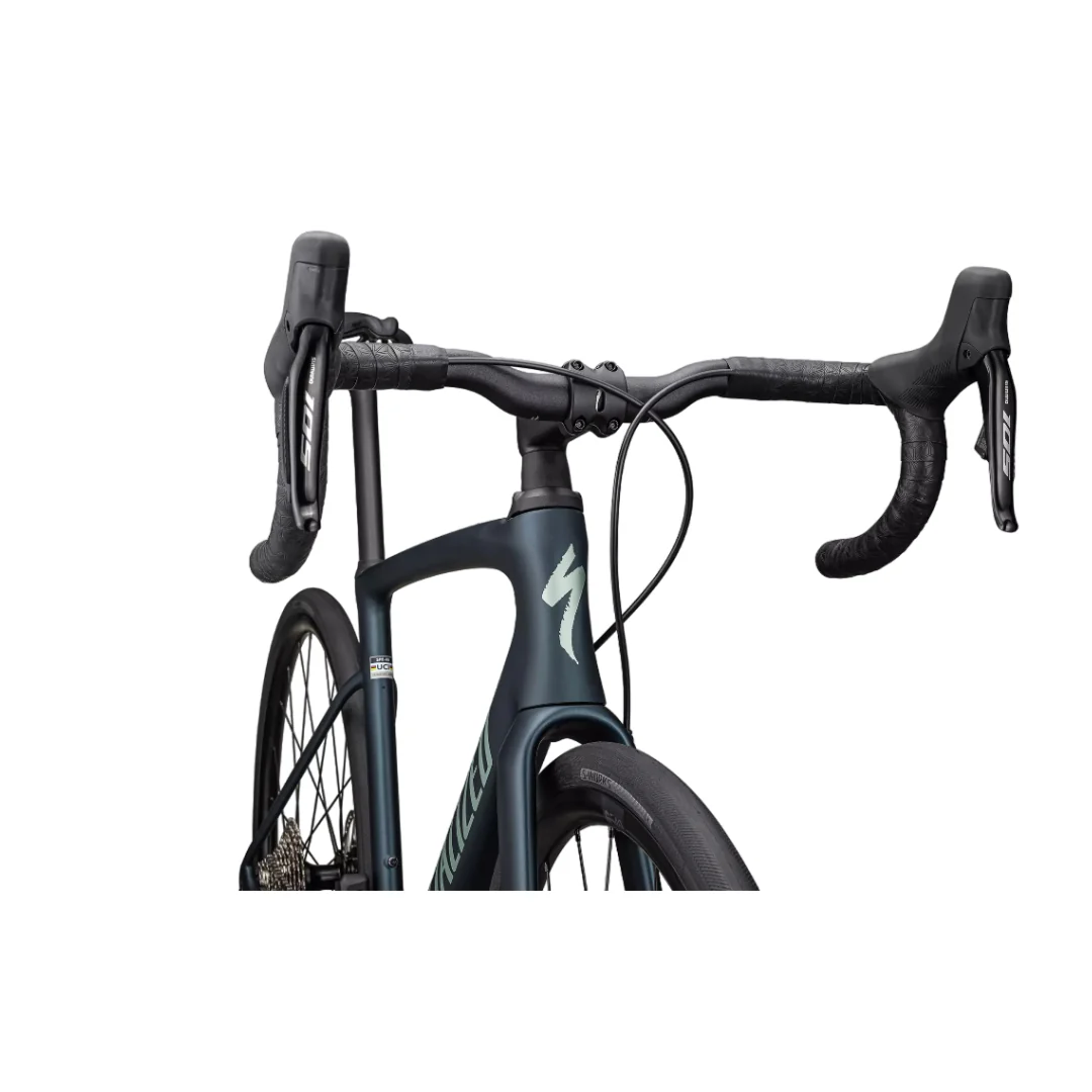 Bicicletta Specialized Roubaix SL8 Comp - Image 4