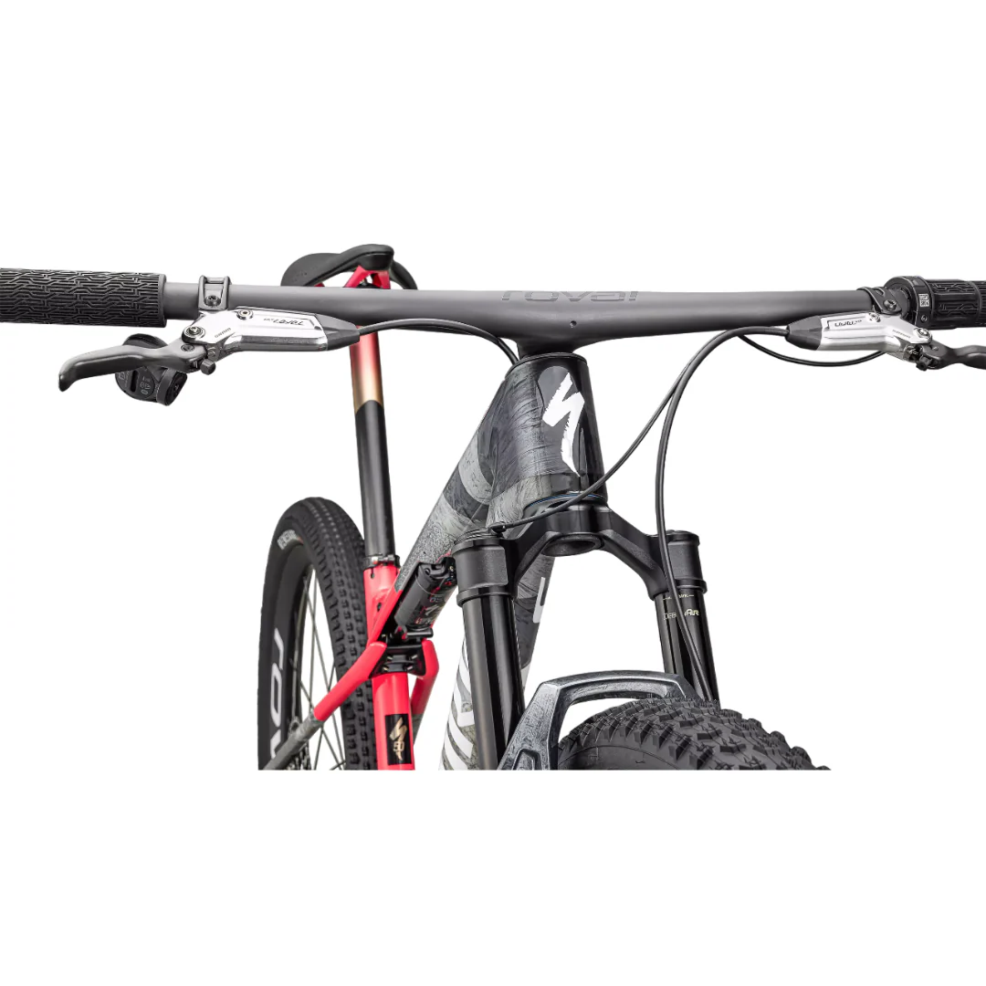 Bicicletta Specialized S-Works Epic World Cup LTD - Forward 50 Collection - Image 4