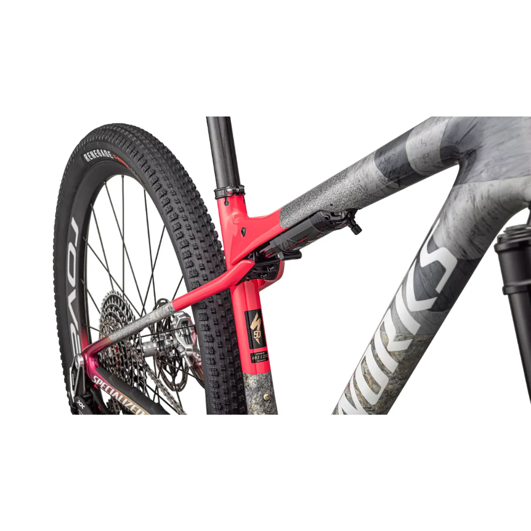Bicicletta Specialized S-Works Epic World Cup LTD - Forward 50 Collection - Image 6