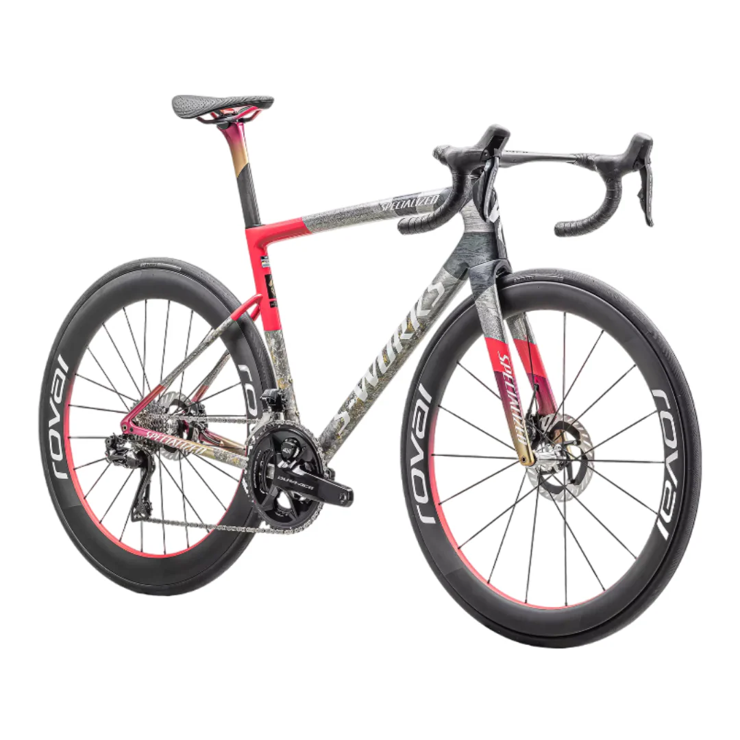 Bicicletta Specialized S-Works Tarmac SL8 LTD - Forward 50 Collection - Image 2