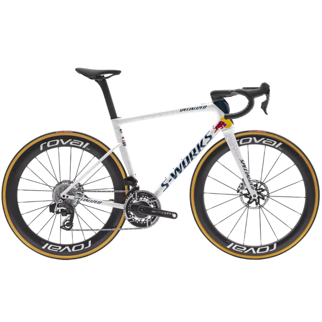Bicicletta Specialized S-Works Tarmac SL8 LTD - Red Bull - BORA - Hansgrohe Edition