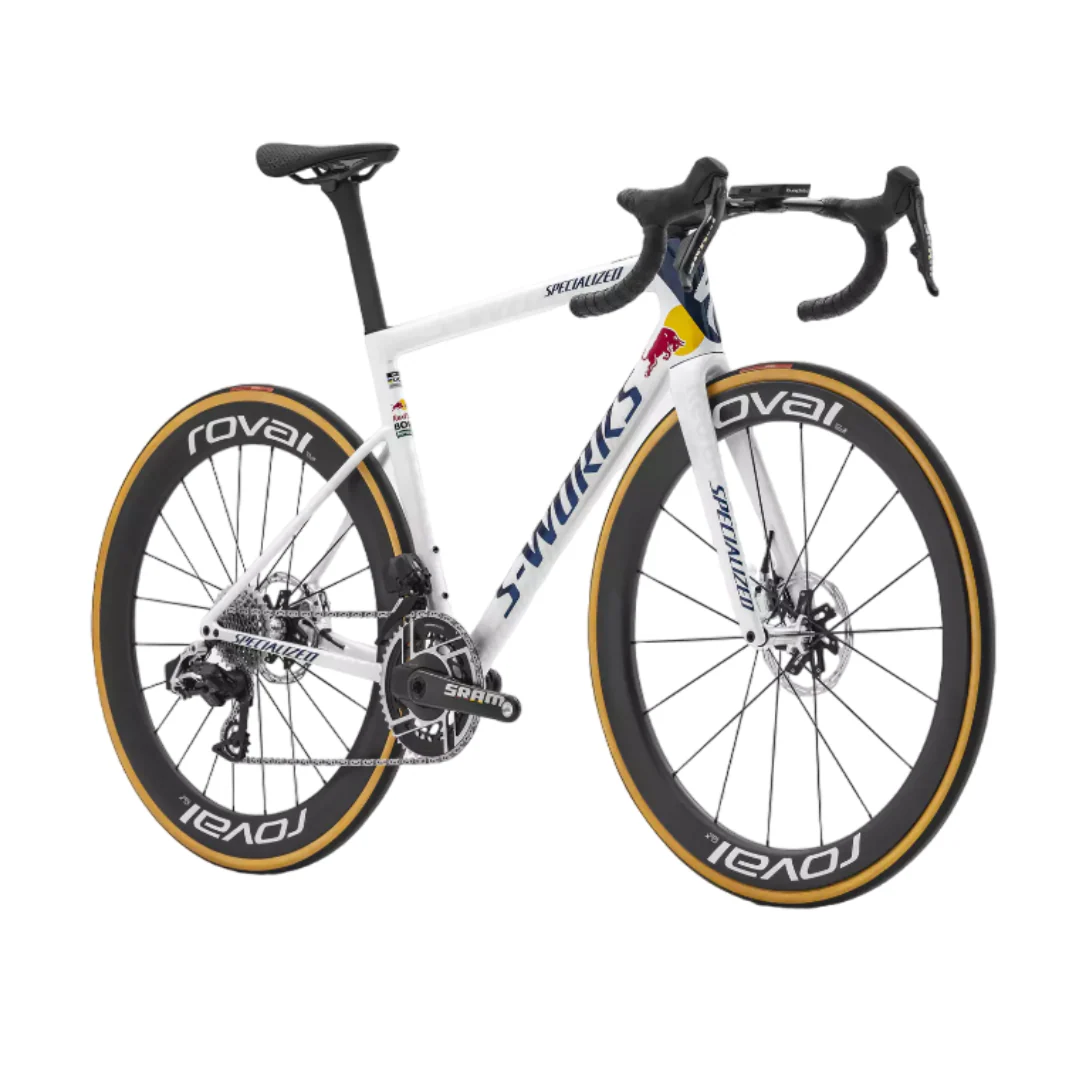 Bicicletta Specialized S-Works Tarmac SL8 LTD - Red Bull - BORA - Hansgrohe Edition - Image 2