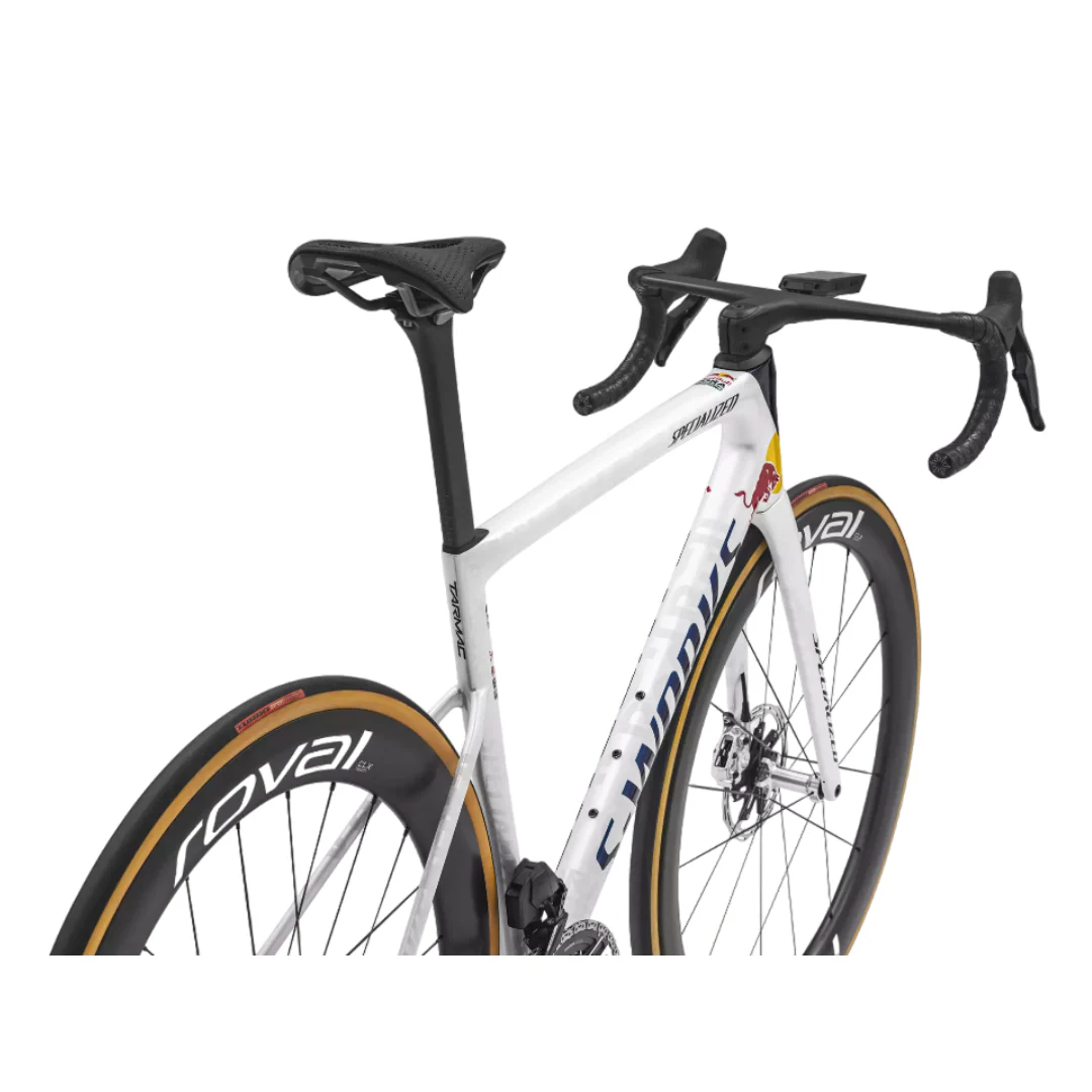 Bicicletta Specialized S-Works Tarmac SL8 LTD - Red Bull - BORA - Hansgrohe Edition - Image 4