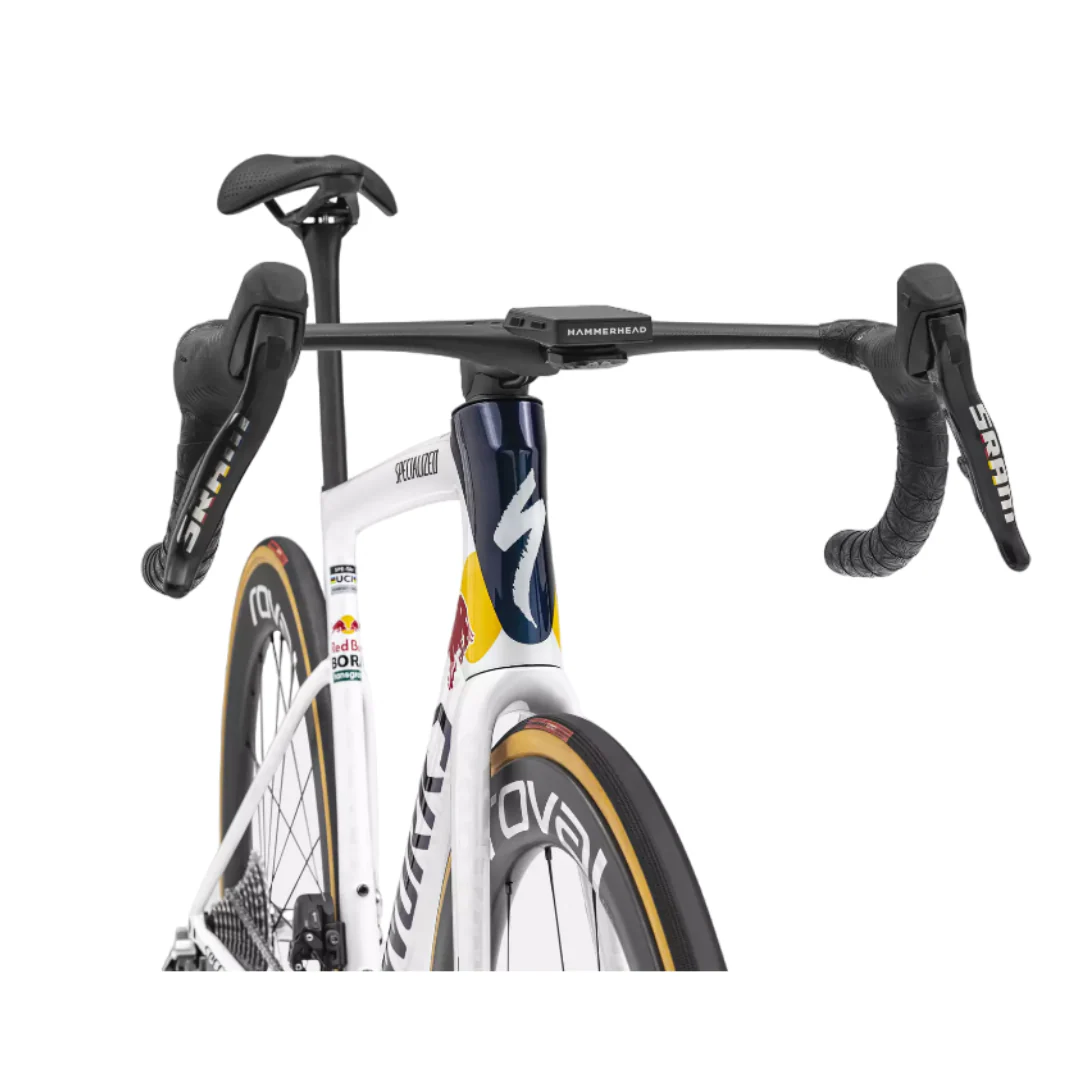 Bicicletta Specialized S-Works Tarmac SL8 LTD - Red Bull - BORA - Hansgrohe Edition - Image 5