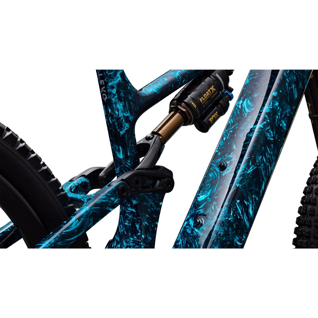 Bicicletta Specialized S-Works Turbo Levo 4 LTD - Blu - Image 5