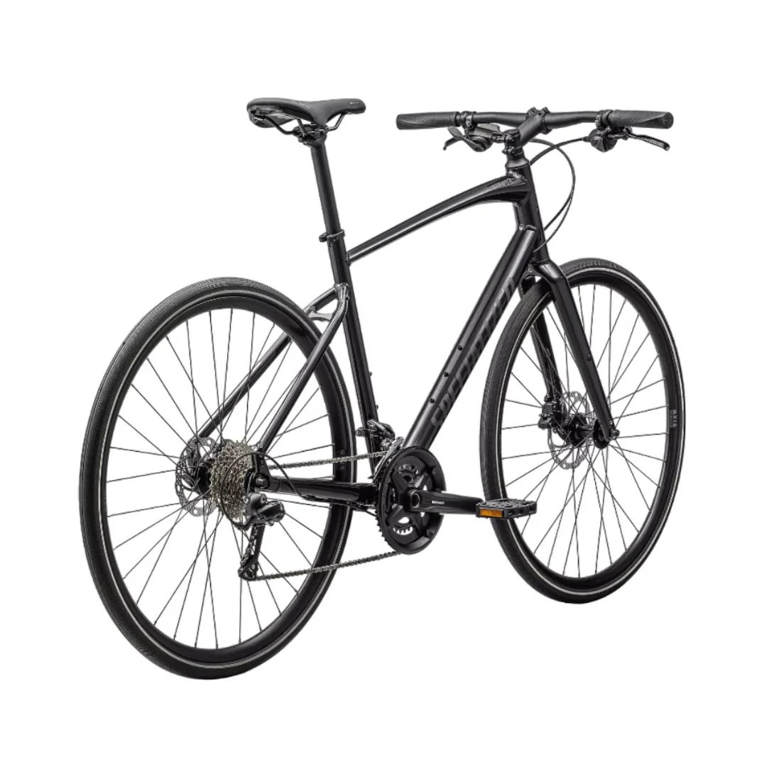 Bicicletta Specialized Sirrus 3.0 - Nero - Image 3