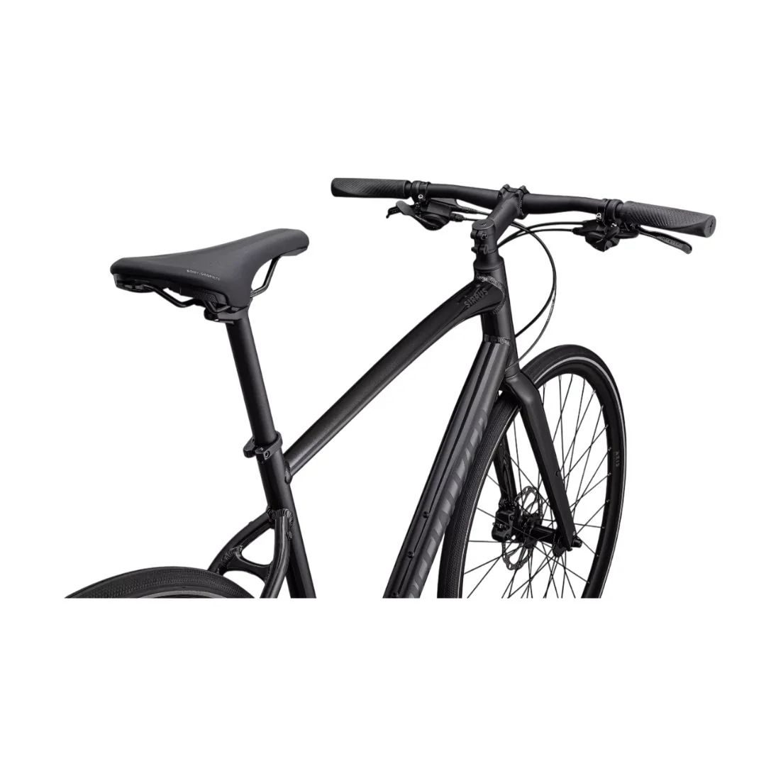 Bicicletta Specialized Sirrus 3.0 - Nero - Image 4