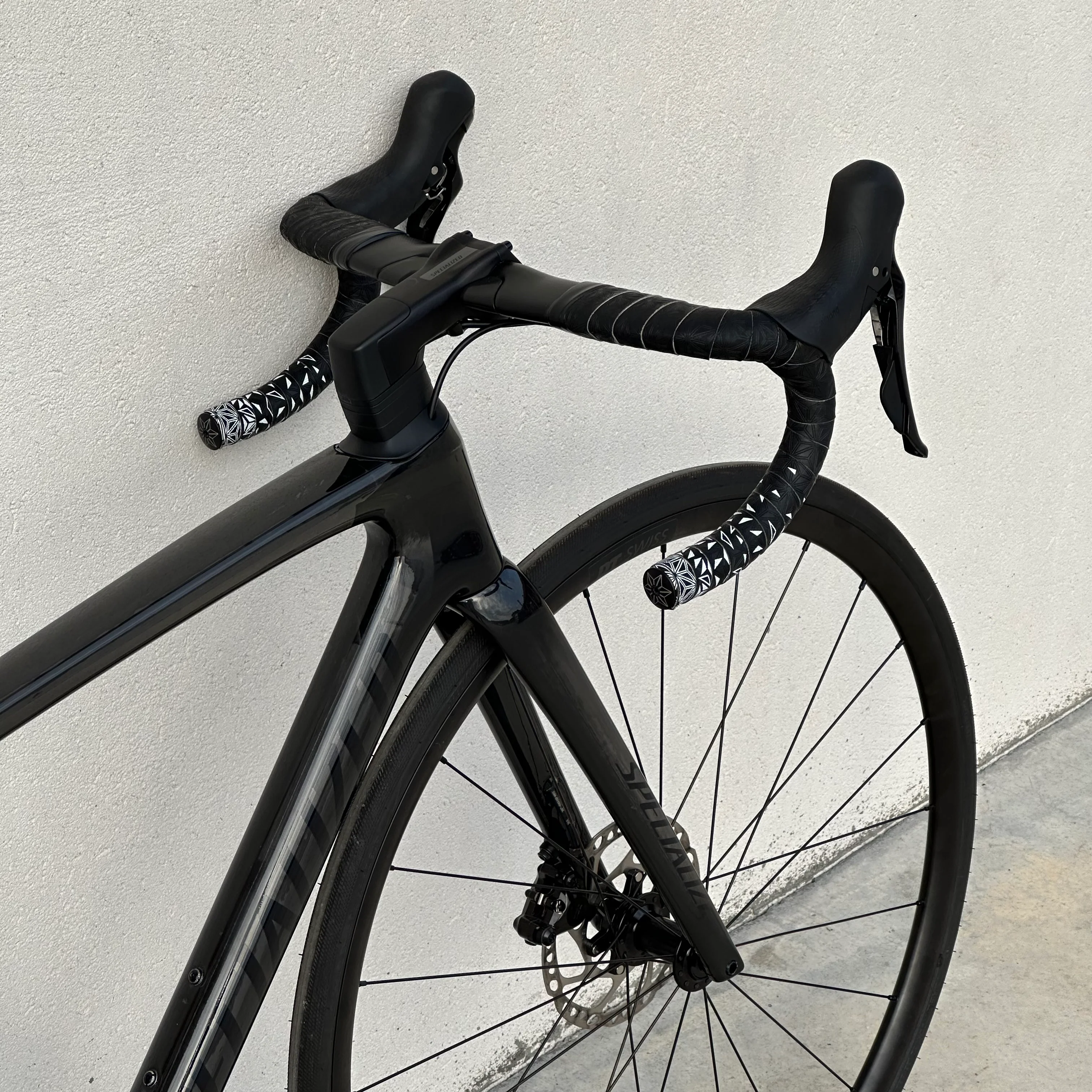 Bicicletta Specialized Tarmac SL7 Sport - Grigio - Demo - Image 6