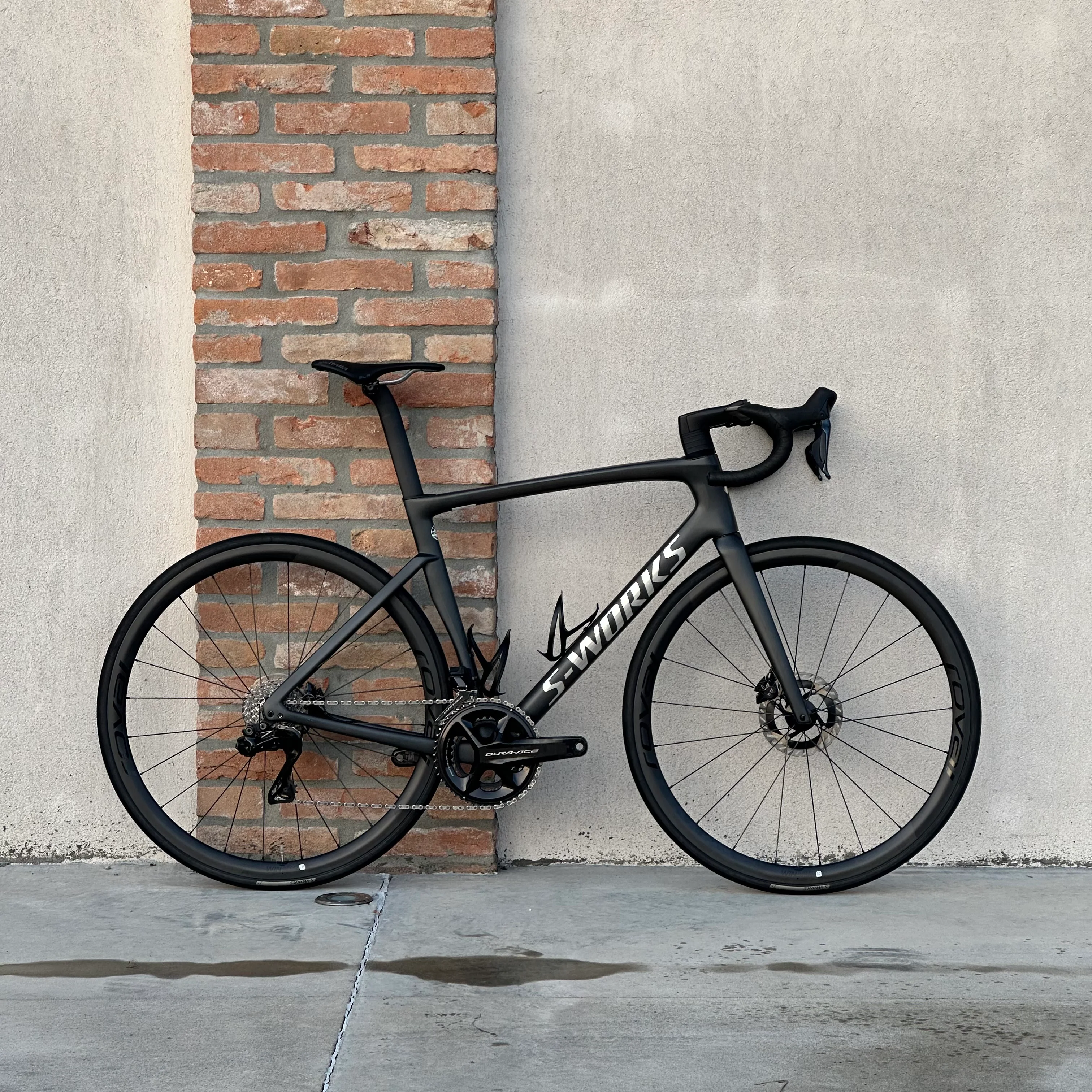 Bicicletta Specialized Tarmac SL7 Sworks - Antracite - Demo