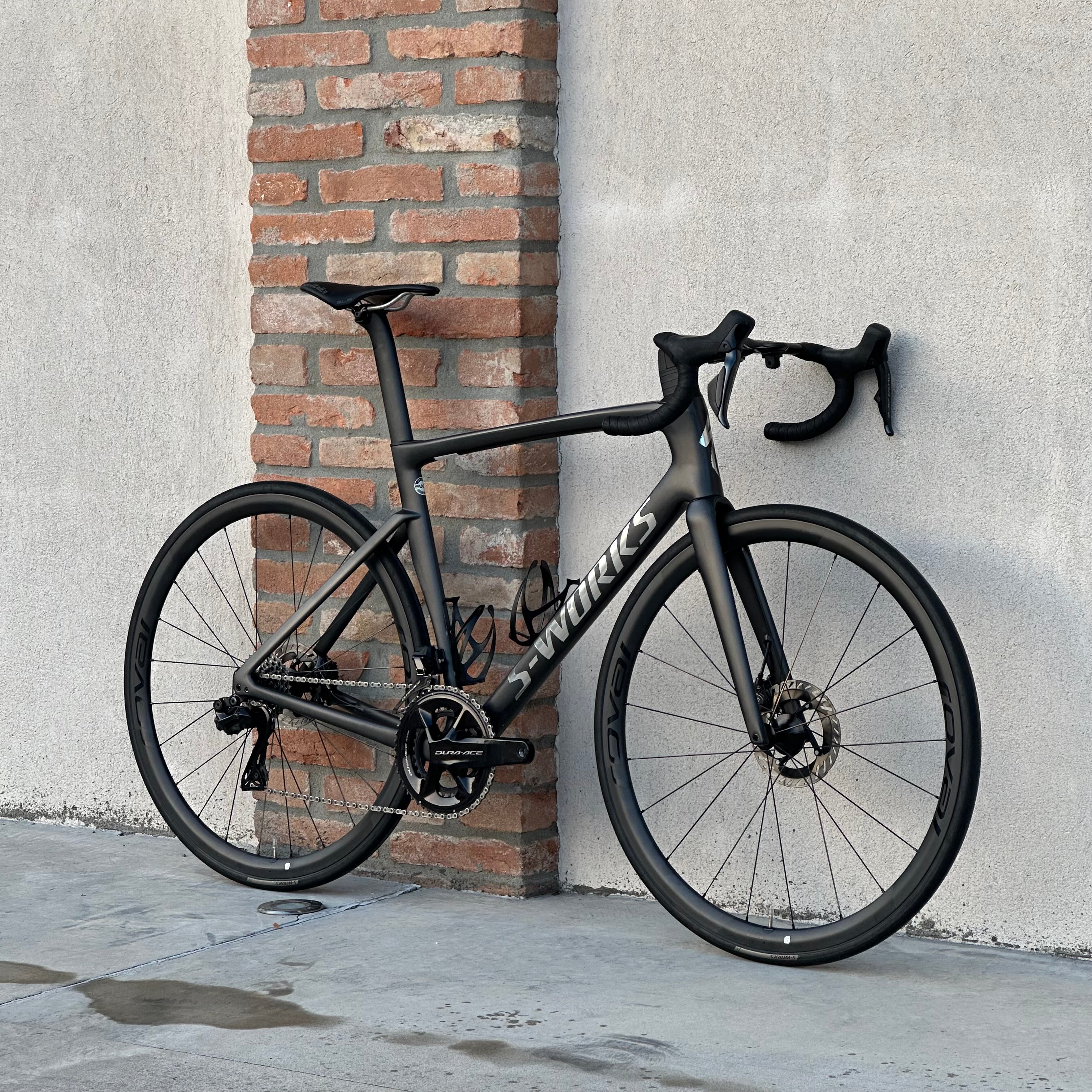 Bicicletta Specialized Tarmac SL7 Sworks - Antracite - Demo - Image 2