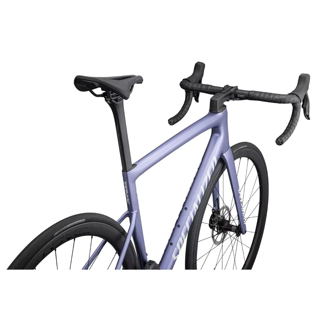 Bicicletta Specialized Tarmac SL8 Expert - Viola - Image 4