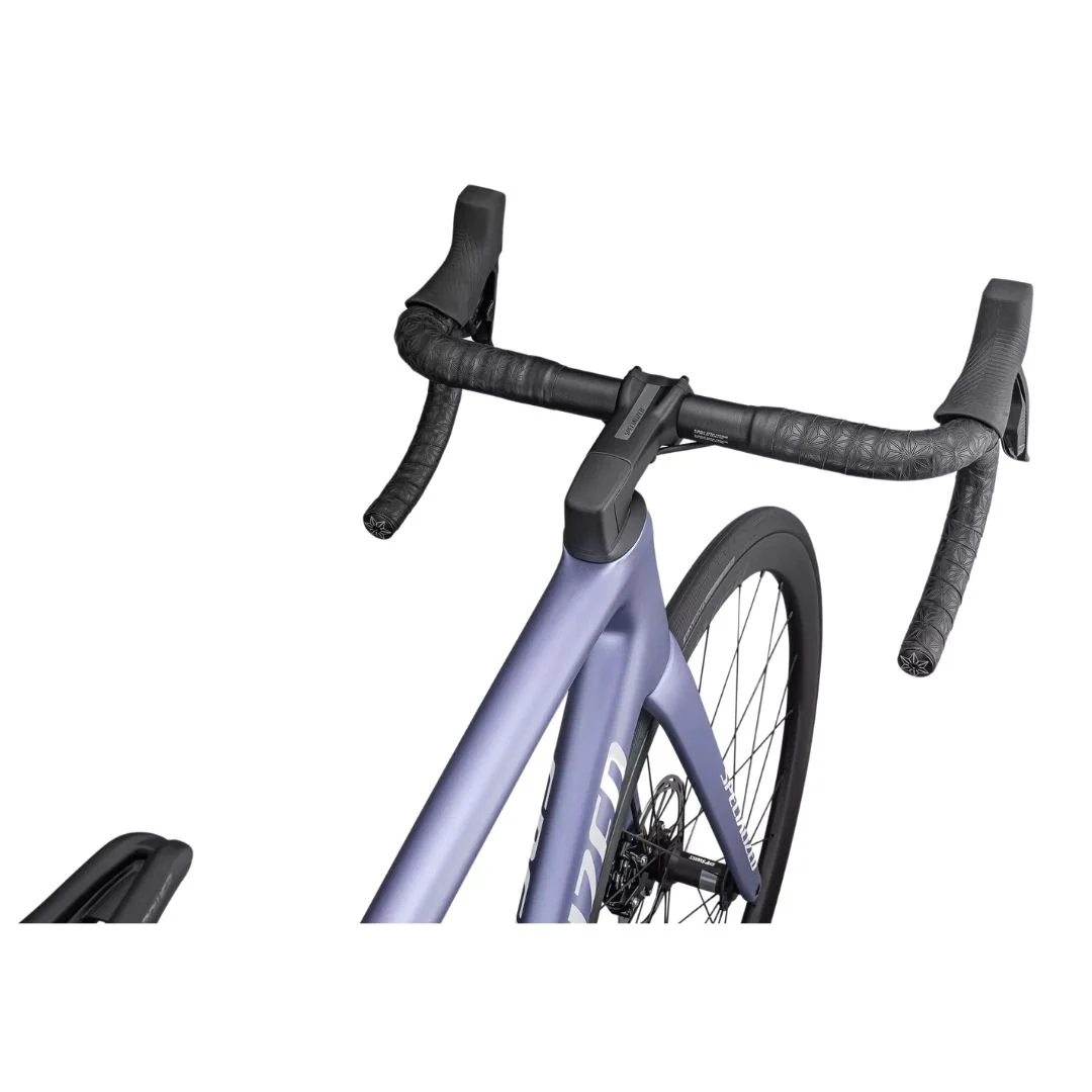 Bicicletta Specialized Tarmac SL8 Expert - Viola - Image 5