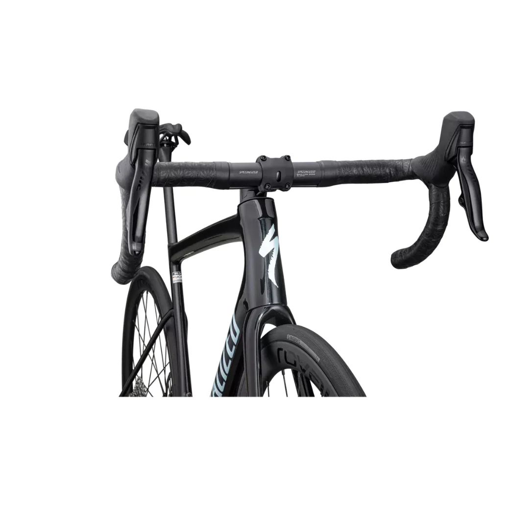 Bicicletta Specialized Tarmac SL8 Expert - Nero - Image 5