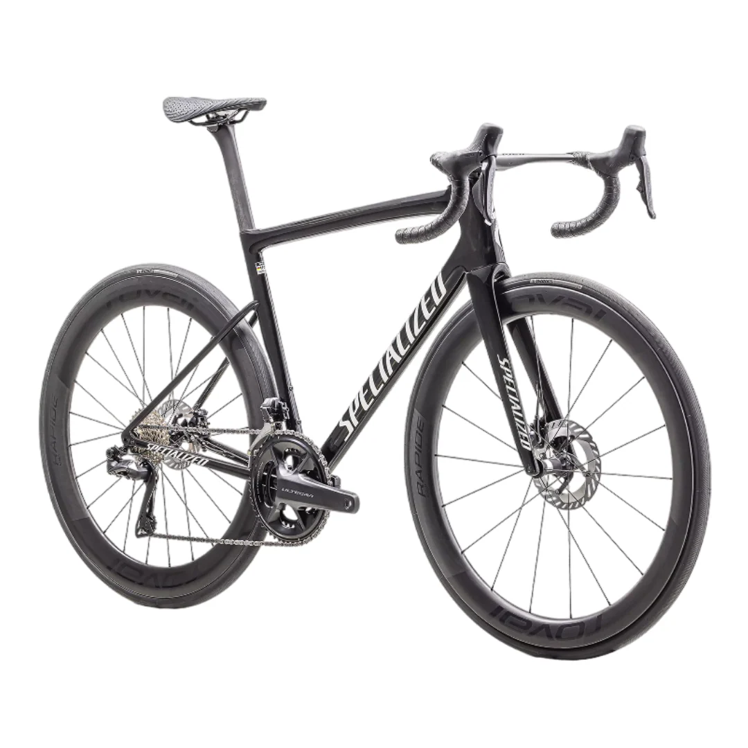 Bicicletta Specialized Tarmac SL8 Pro Shimano Ultegra Di2 - Nero Carbonio Lucido - Image 2