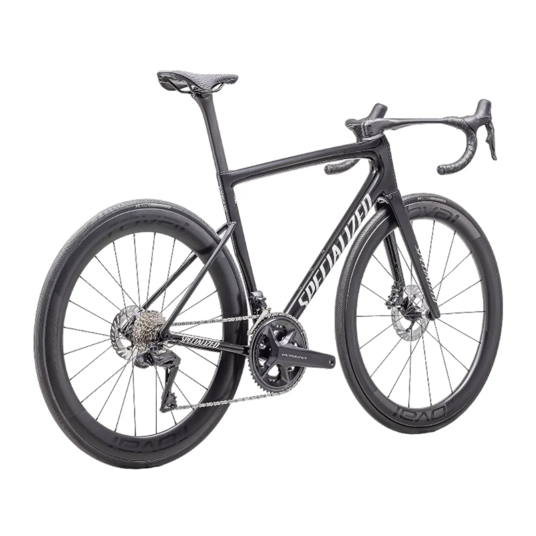 Bicicletta Specialized Tarmac SL8 Pro Shimano Ultegra Di2 - Nero Carbonio Lucido - Image 3
