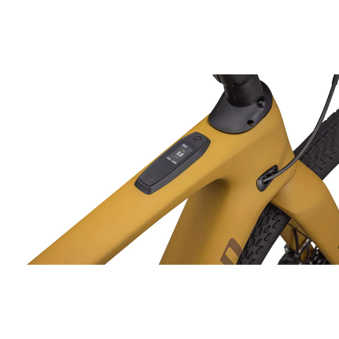 Bicicletta Specialized Turbo Creo 2 SL Comp Carbon - Oro - Image 6
