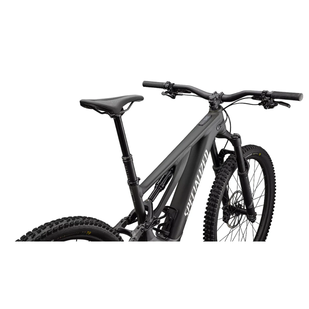 Bicicletta Specialized Turbo Levo 3 Alloy - Verde Scuro - Image 7