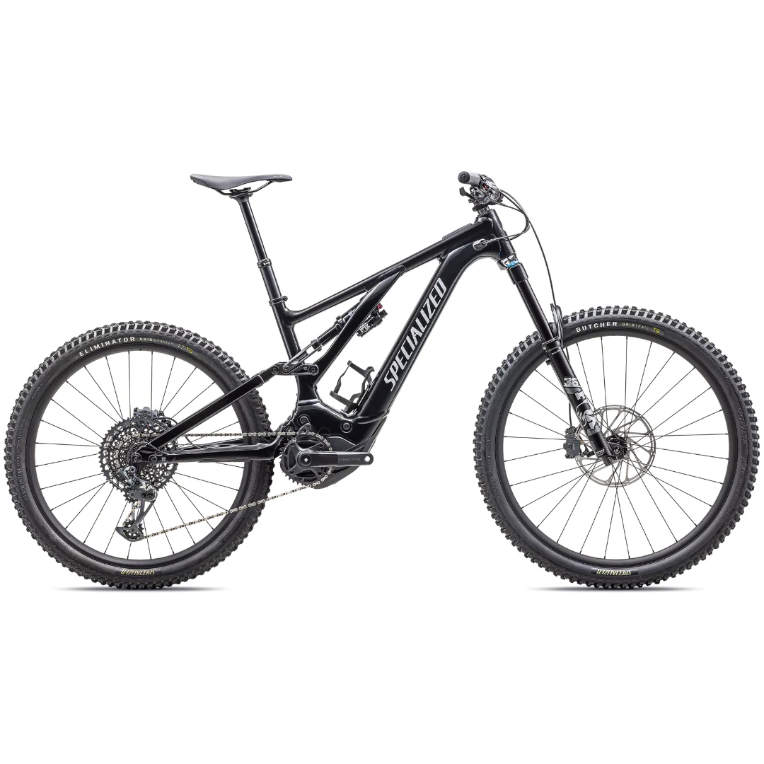 Bicicletta Specialized Turbo Levo 3 Comp Alloy - Nero